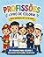 livro de colorir ``Profissões ´´ (Portuguese Edition)