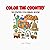 Color the Country: 50 States Coloring Book