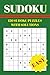 Sudoku Puzzles – Easy: A Book with Two Puzzles per Page, with Solutions (Mindlure Puzzle Books, Relax & Solve Puzzle Collection)