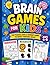 •Brain Games for Kids: •Fun Puzzles, Logic Games, Memory Activities & Challenges (Spanish Edition)