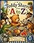 Teddy Shares from A to Z: A Cute ABC Book About Sharing and Kindness for Toddlers and Preschoolers (Ages: 2-5)