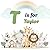 T IS FOR TAYLOR: Personalized Alphabet Adventure - Custom Initial & Name ABC Learning Book for Preschoolers ("Letter by Letter" Personalized Book Collection)