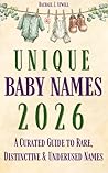 Unique Baby Names...