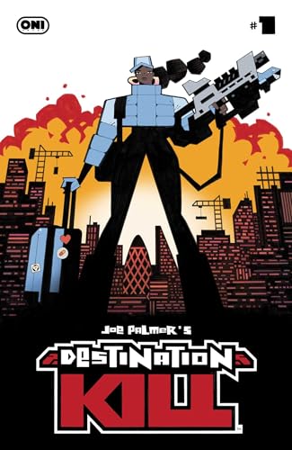 Destination Kill #1 (Kindle Edition)