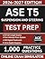 ASE T5 Suspension & Steering Test Prep: In-Depth Study Resource Featuring 1000 Practice Questions, Heavy Truck Diagnostics, Multi-Axle Alignment, and Full Answer Explanations (ASE Test Preparation)
