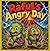 Raful's Angry Day: A Little Dinosaur Learns That Sharing Turns Anger into Joy