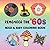 Remember the '60s: Bold and Easy Coloring Book Including 55 Simple 60s Themed Designs for Adults and Seniors