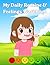 My Daily Routine & Feelings Workbook for Kids by Little Fun Learning