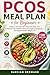 PCOS Meal Plan for Beginners: Simple 7-Day Meal Plan, Easy Food Ideas, and Practical Tips to Balance Hormones, Reduce Symptoms, and Support Healthy Weight Loss