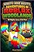 Ninety-nine Nights Adventures in Roblox Woodland: 99 Nights: Curse of the Prism