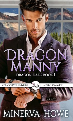 Dragon Manny (Dragon Dads Book 1)