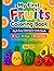 My First Fruits Coloring Book: Big and easy coloring for little hands