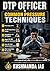 DTP Officer: Common Pressure Techniques (Hindi)