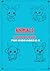 Animals coloring book for 2-5 years old
