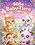 Süße Baby Tiere Malbuch: Niedliche Kawaii-Ausmalbilder für Kinder von 3–6 Jahren mit kleinen Tieren und einfachen Motiven (German Edition)
