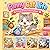 Funny Cat Life: A Cute & Easy Coloring Book