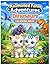 Animated Farm Adventures Dinosaurs Coloring Book: Bryce & Bryan