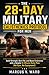 The 28-Day Military Calisthenics Protocol For Men: Build Strength, Burn Fat, and Boost Endurance with a Simple 15-Minute Daily Plan (No Gym, No Equipment)