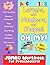 Letters, and Numbers, and Shapes...OH MY!: A JUMBO Workbook for Preschool Kids! Ages 3 and up!