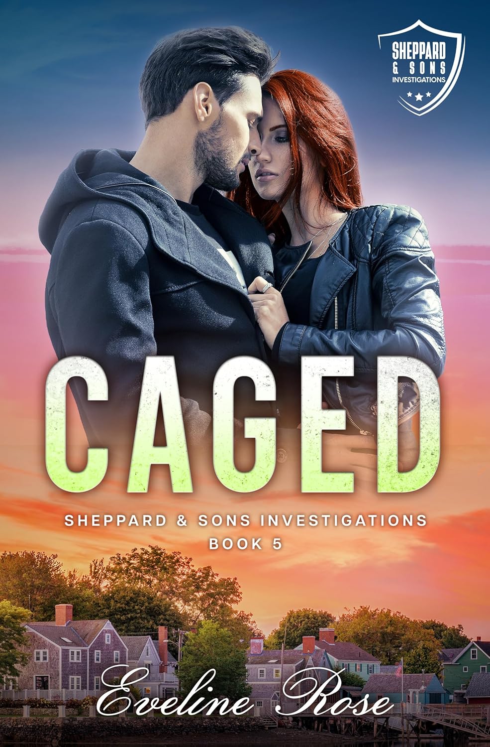 Caged (Sheppard & Sons Investigations #5)