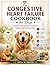 The Congestive Heart Failure Cookbook for Dogs: Low-Sodium Homemade Meals, Heart-Supportive Recipes, and Nutrition Plans to Improve Appetite, Energy, and Quality of Life