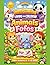 MEU PRIMEIRO LIVRO DE COLORIR: ANIMAIS FOFOS (Portuguese Edition)