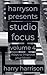 Harryson Presents Studio Focus: Volume 4: Ways to Improve Your Music (Harryson Presents Studio Focus: Ways to Improve Your Music)