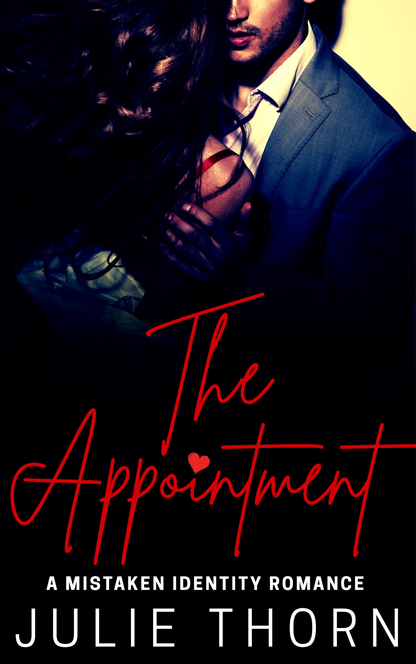 The Appointment: A Spicy Mistaken Identity Romance