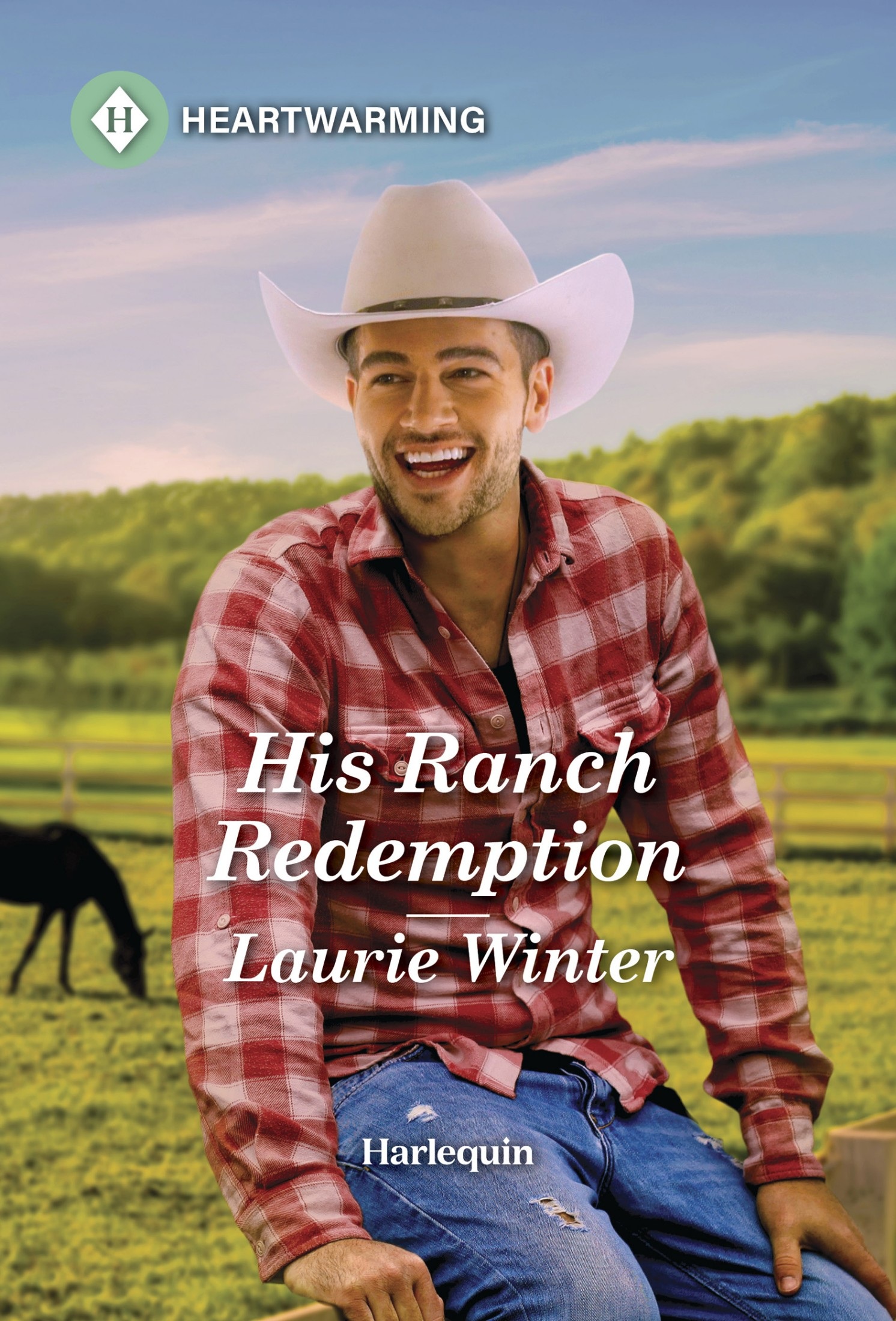 His Ranch Redemption (Kindle Edition)