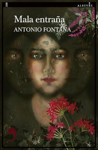 Portada de Mala entraña, de Antonio Fontana
