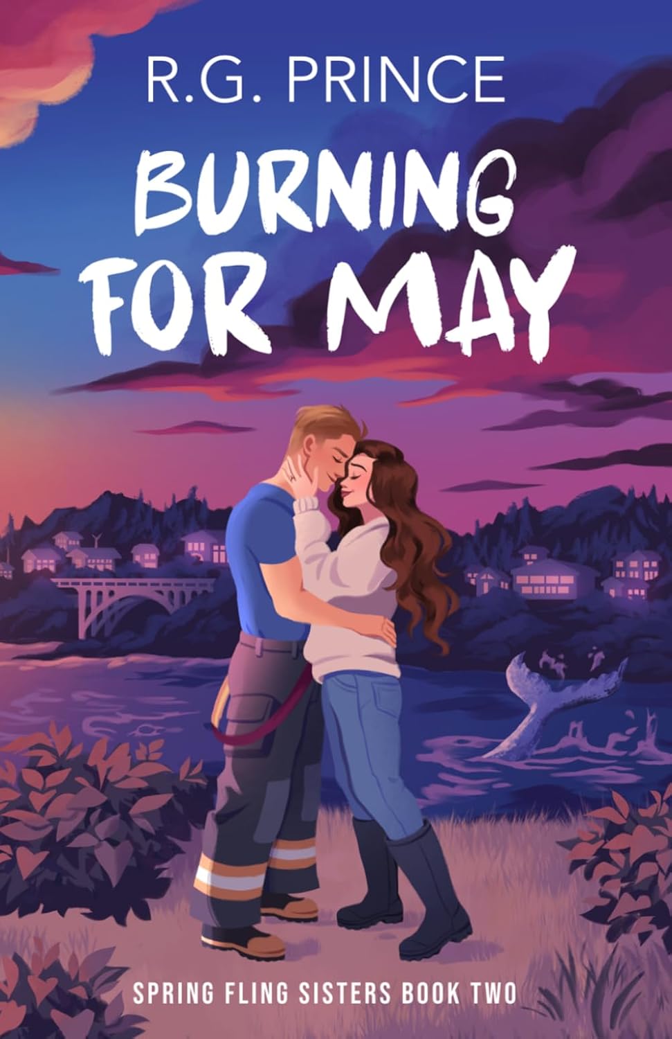 Burning for May
