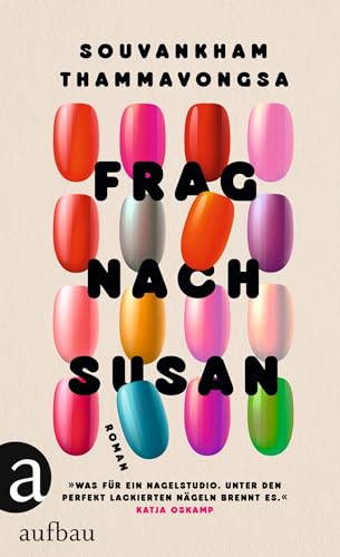 Frag nach Susan: Roman (German Edition)