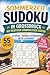SOMMERZEIT SUDOKU IN GROßDRUCK: 55 Rätsel mit positiven, sommerlichen Zitaten | für Senioren | Perfektes Geschenk für Sommer-Fans & Rätselfreunde | Lösungen inklusive | 110 Seiten (German Edition)