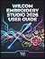 Wilcom Embroidery Studio 2026 User Guide: The Definitive Manual to Professional Digitizing, Mastering Next-Generation Tools, Automated Workflows, and Flawless Commercial Production