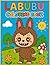 Bubu Coloring Book: A Fun Coloring Book with Cute Characters for Stress Relief and Creativity (German Edition)