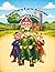 Superhero Farm Animals Coloring Book