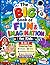 The Big Book of Fun & Imagination for Kids: 5-in-1 Coloring Fun: Ocean, Farm, Dinosaurs, Vehicles & Space Adventures for Kids Ages 4–8