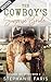 Die Überraschungsbraut des Cowboys (Cedar Tree Ranch 2) (German Edition)