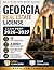 GEOGIA Real Estate License Exam Prep 2026-2027: The Complete Study Guide and Review Manual with 15 Full-Length Practice Tests, 2,000+ Questions, ... Drills (Real Estate Mastery Collection)