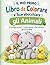 Il Mio Primo Libro da Colorare e Scarabocchiare di Animali per Bambini da 1 a 2 Anni: Disegni Grandi e Semplici con Linee Spesse | Primo Libro da Colorare per Piccoli (Italian Edition)