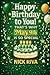 Happy birthday to you! That’s why May 9th is so special: A delightful celebration of history, culture, stars, and personal meaning behind your special day