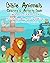 Bilingual Bible Animals Coloring & Activity Book in English and Spanish: Letter Tracing and Scriptures for Everyday Use, Travel, Sunday School & ... Letter Tracing and Scriptures for Children)