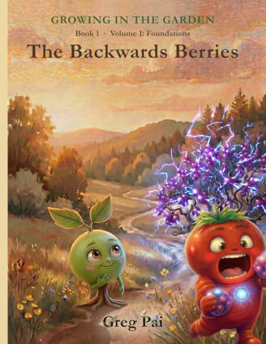 The Backwards Berries (Growing in the Garden)