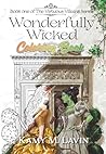 Wonderfully Wicked Coloring Book