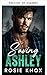 Salvando a Ashley (Papis Alfa de Evergreen Heights) (Spanish Edition)