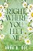 Right Where You Left Me: A fake dating small town romance (Special edition) (Bluebonnet Creek: Discreet Edition)