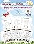 ACTIVITY BOOK COLOR BY NUMBERS