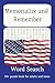 Memorialize and Remember: Memorial Day Word Search Puzzle Book: Easy to read print word searches celebrating Memorial Day, Honor and Remember Veterans ... Gift for vacations, holidays and free time.