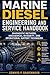 Marine Diesel Engineering and Service Handbook: Diagnostic Methods, Mechanical Integrity, and Operational Support Techniques