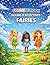 ENGLISH COLORING BOOK - FAIRIES - ADJECTIVES & NOUNS (Color & Learn English Series)